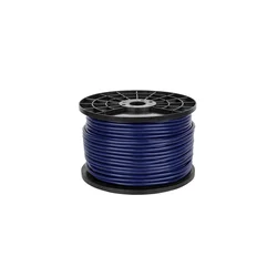 6 mm modri kabel za stereo mikrofon