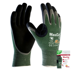 Atg rukavica maxicut oil premaz preko dlana veličina 09 ( 34-304bl/09 )