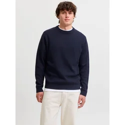 JACK & JONES Pulover JWHMILANO mornarska