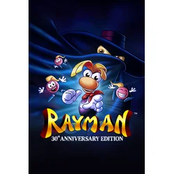 Rayman: 30th Anniversary Edition (Xbox Series X|S) XBOX LIVE Key EUROPE