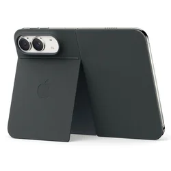 iPhone Duo Folio with Kickstand - Navy Blue
