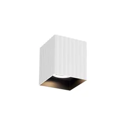 Redo 01-3407 - Spot svetiljka DELPHI 1xGU10/7W/230V 8,1x8,1 cm bela