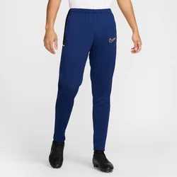 NIKE Športne hlače  temno modra / črna