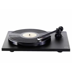 Rega Planar 1 Gramofon, crn mat.