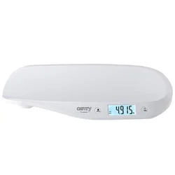 CAMRY Telesna vaga za bebu CR8185, Bela