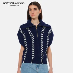 Scotch & Soda Pulover