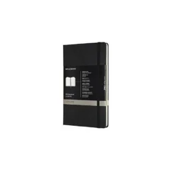 Rokovnik Moleskine Pro Crna tvrd povez LG