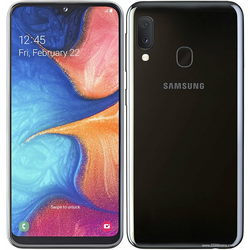 SAMSUNG pametni telefon Galaxy A20e 3GB/32GB, Black
