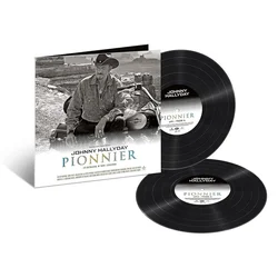 Johnny Hallyday - Pionnier (2 LP)