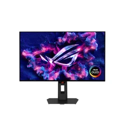 Monitor ASUS ROG XG27AQDMGR 26.5/OLED/2560x1440/240Hz/0.03ms GtG/HDMIx2/DP/VESA/Pivot/zvucnici