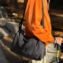 Banzheni Putna torba, 19 L, Crna