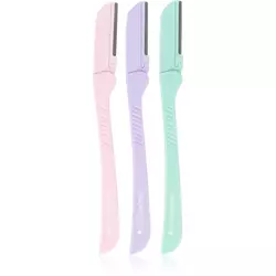 Precizan trimer za obrve - pastelni 3x1 | BRUSHWORKS |Kozmo Shop Online
