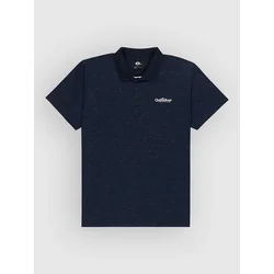 Quiksilver Stretch Polo dark navy