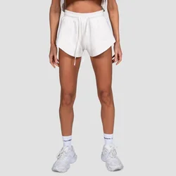 GymBeam Women‘s Relay Shorts Pearl