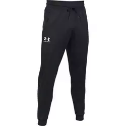 Under Armour Sportstyle Joggings 1290261 crna
