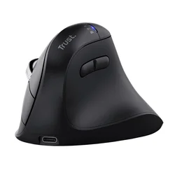 Trust VYRAN ERGO HYPSCROLL bežicni/3 mode/crna M-WRLS MOUSE Miš ( 26107 )