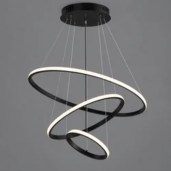 Luster A821/19+38+57, crna