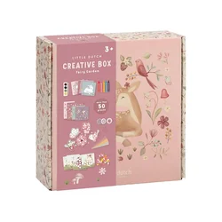 Little Dutch kreativni set XL Fairy Garden