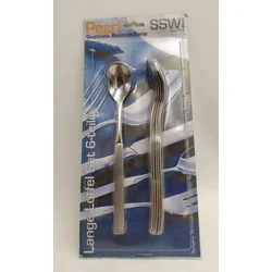 CrossWind žlice za sladoled 6 kosov PEARL 477360