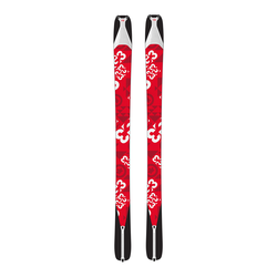 Kože G3 Alpinist+ Universal ffDWR 115mm - red