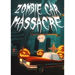 ZOMBIE CAR MASSACRE Steam Key GLOBAL