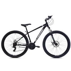 CAPRIOLO MTB 9.X /21HT crno sivo 926500-16