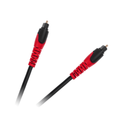 Optični kabel Toslink 100 cm znamke Cabletech