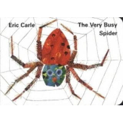The Very Busy Spider
