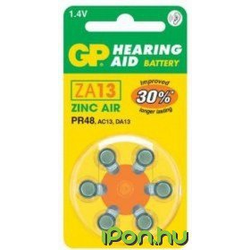 GP baterije za slušni aparat