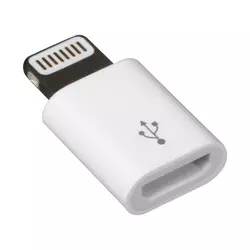 Apple Lightning to micro USB Adapter