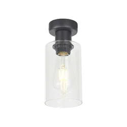 Prezent 64424 - Stropno svetlo ORADEA 1xE27/40W/230V
