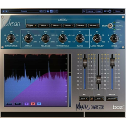 Boz Digital Labs Manic Compressor (Digitalni izdelek)
