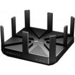 TP-Link Talon AD7200 Gigabit Triple Band 7200Mb/s Router 802.11ad/ac/a/b/g/n High Power Beamforming, 2 x USB (File&Print), iOS & Android ap, IP QoS, WPS, MU-MIMO, 9 antena