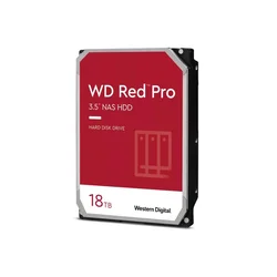 18TB 3.5 inča SATA III 512MB 7.200rpm WD181KFGX Red Pro outlet