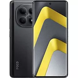 XIAOMI pametni telefon Poco M8 8GB/256GB, Black