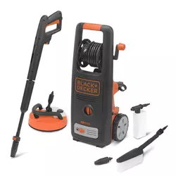 BLACK & DECKER visokotlačni perač BBXPW1800PE