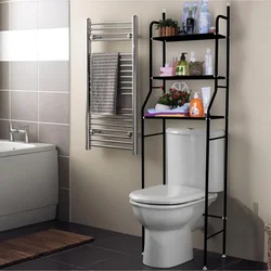 Kopalniška polica | BATHFLEX, Bela