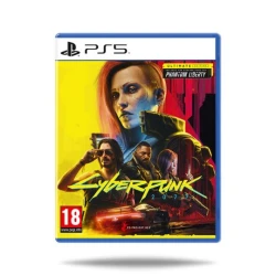 PS5 Cyberpunk 2077 - Ultimate Edition