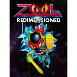 Zool Redimensioned (PC) Steam Key GLOBAL