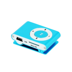 MP3 predvajalnik Clip 4 - moder