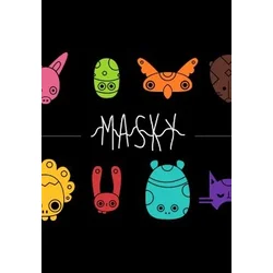 Masky Steam Key GLOBAL
