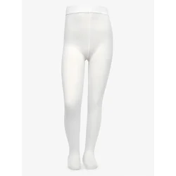 Penti Hlačne nogavice PENTI Mädchen Pretty Tüllstrumpfhose bela