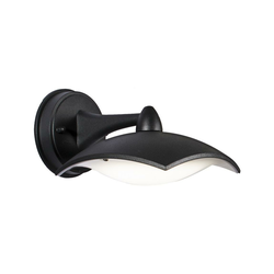 Brilagi - LED spoljno zidno svetlo LUNA LED/8W/230V IP44