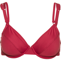 s.Oliver Bikini zgornji del Rome, rdeča