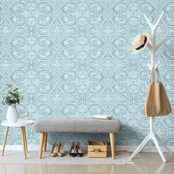 Tapeta vintage vzorec - 49x1000