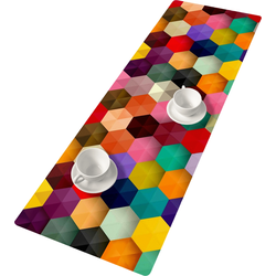 Bertoni Home Unisexs Table Runner Factor