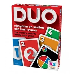 KS GAMES  Igračka karte Duo 25109