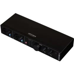 Arturia Minifuse 4 Black | Usb-c Audio Interface