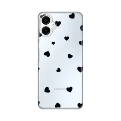 Maska za telefon Samsung A065F Galaxy A06 Hearts PRINT SKIN
