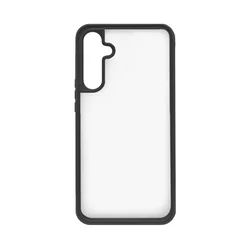 GEAR 4 MATTE 2 Maska za telefon za Samsung A34 , Crna